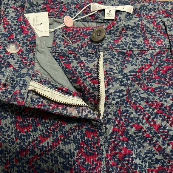 NWT! Cabi Palm Beach Crop Style 806 Size 2 - Picture 4 of 7
